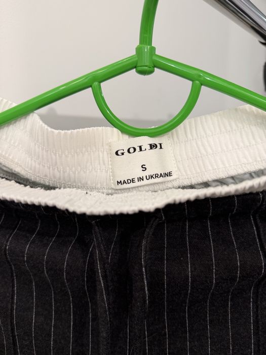Теплі брюки Goldi