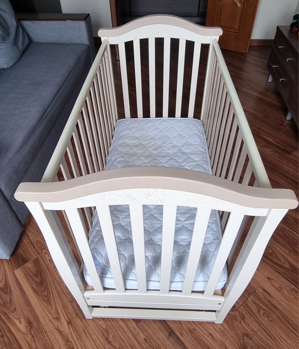 Ліжко дитяче "Верес ЛД6" Б/У