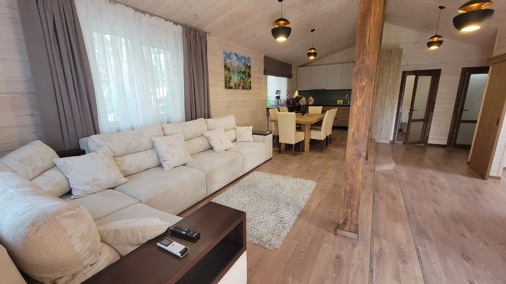 Оренда будинку подобово. Аренда дома посуточно. Під Києвом. Є все.