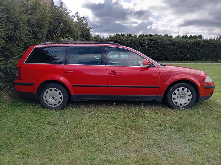Volkswagen Passat 1.9 TDI KOMBI 2004 ROK KLIMATRONIK