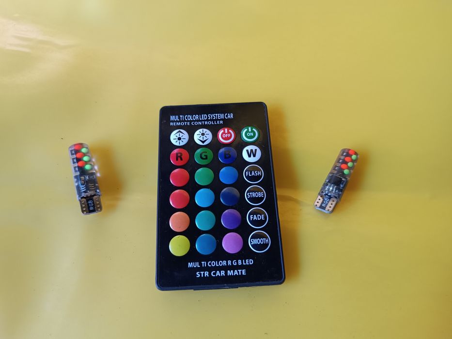 Продам лампочки на пульті