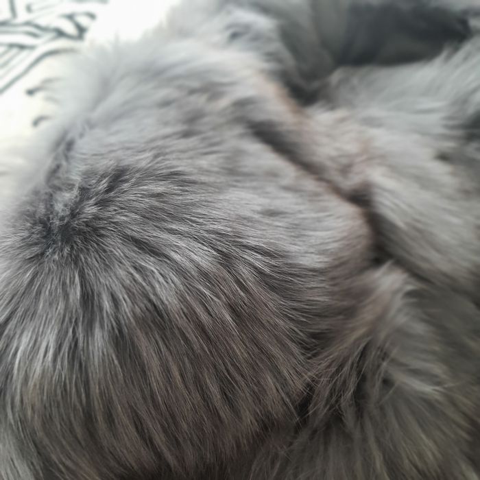 Жилетка с песца. Люкс качества.