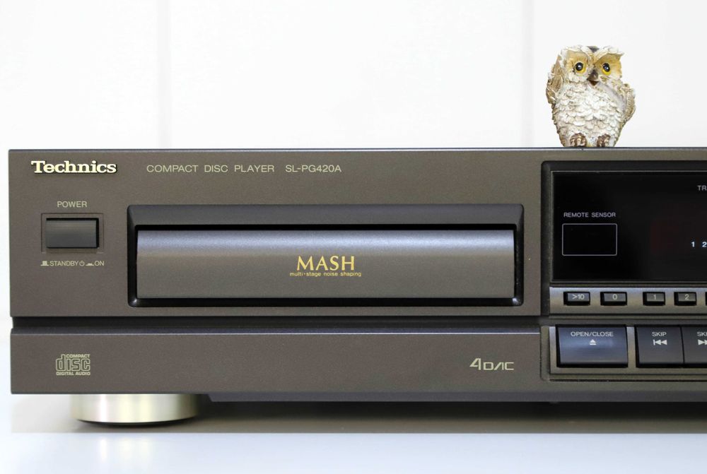 Technics SL-PG 420A Compact Disc Player
