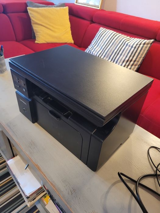 Drukarka HP LaserJet M1132 MFP