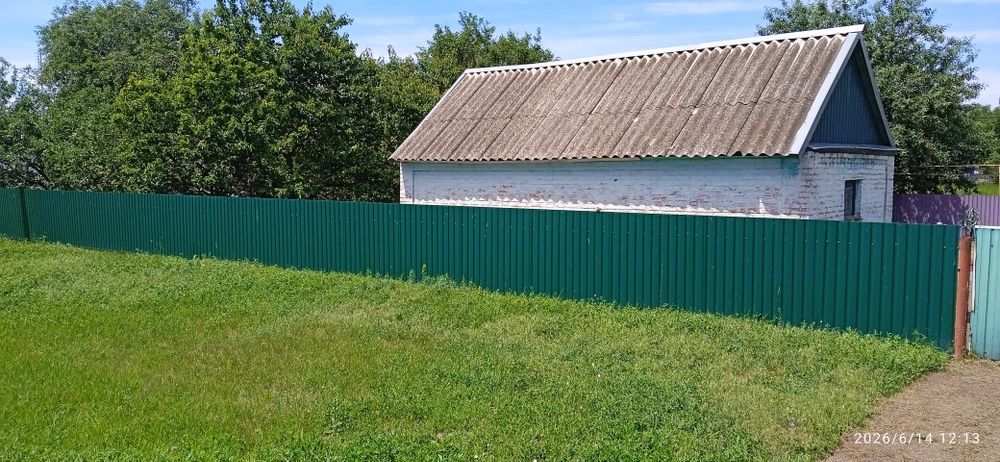 Продаж будинку в селі