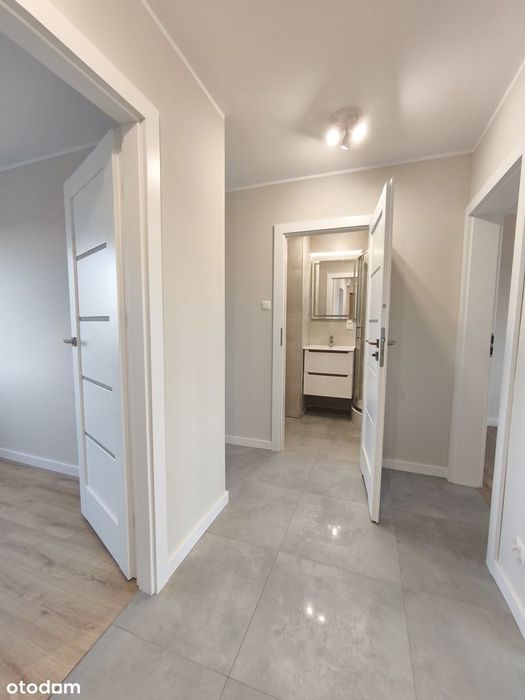 Zjawiskowe 3 pokoje 61m² | Nowe instalacje, KLIMA | Bez prowizji