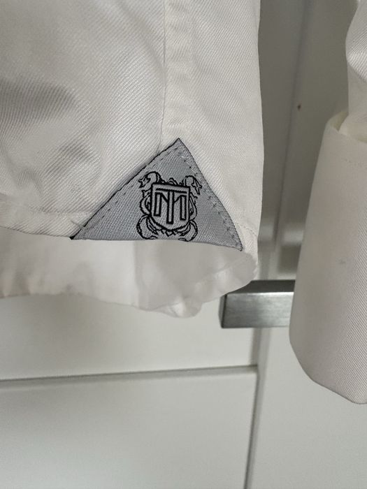 Koszula Miler menswear 44 biala