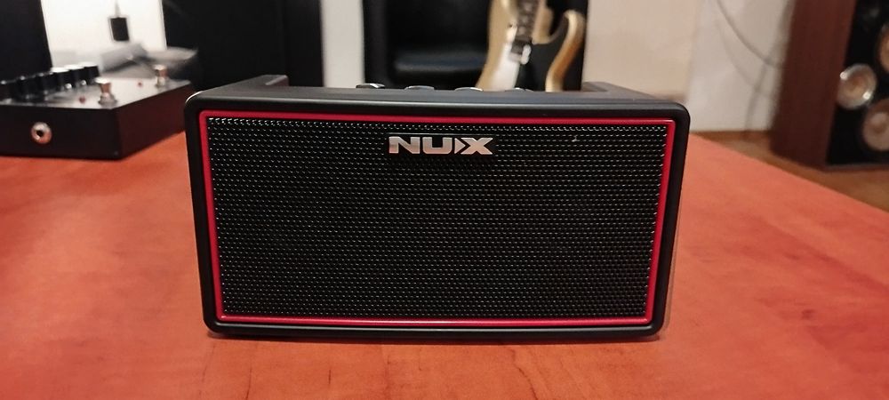 Gitara Charvel Pro Mod So-Cal Style 1 hh ht + Nux Mighty Air w zestawi