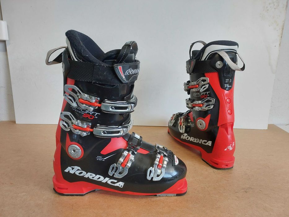Buty narciarskie Nordica speedmachine 90 Eu.42 , 27 cm (5)