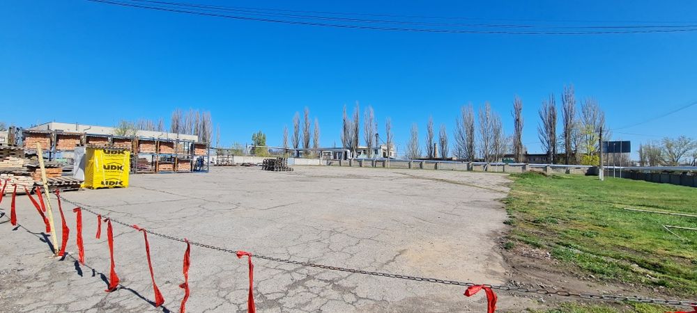 Аренда асфальтированного участка на Новозаводской 3000м 20грн - View 2
