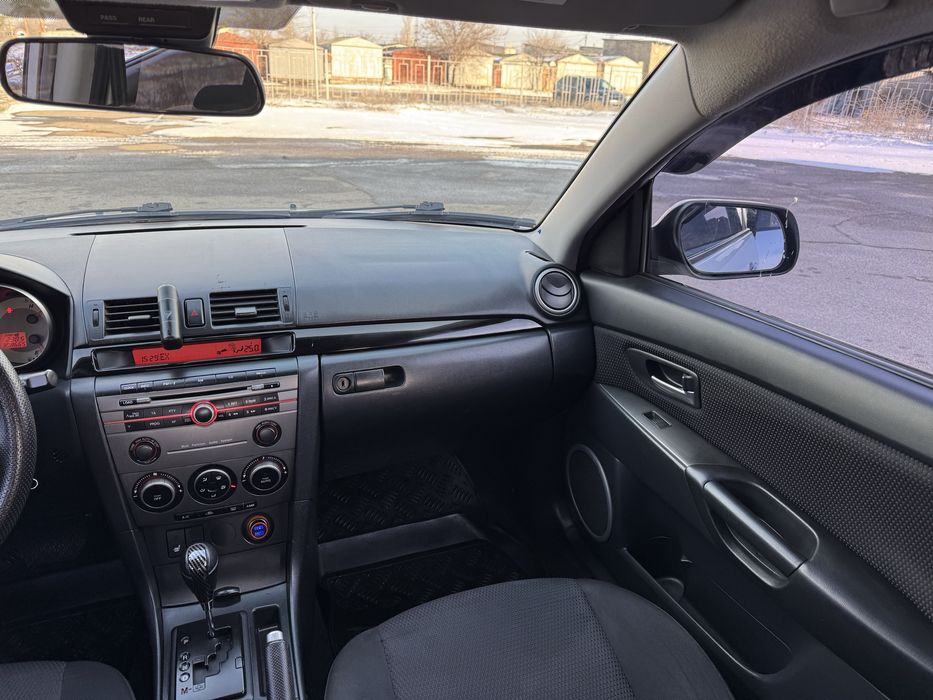 Mazda 3 2007 automatic