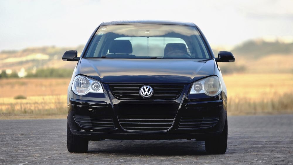 VW POLO 1.4TDi - Nacional