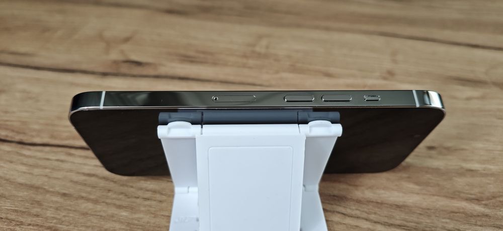 Apple iPhone 13 Pro 128GB Silver / ДУЖЕ ГАРНИЙ СТАН / БАТАРЕЯ 76 %
