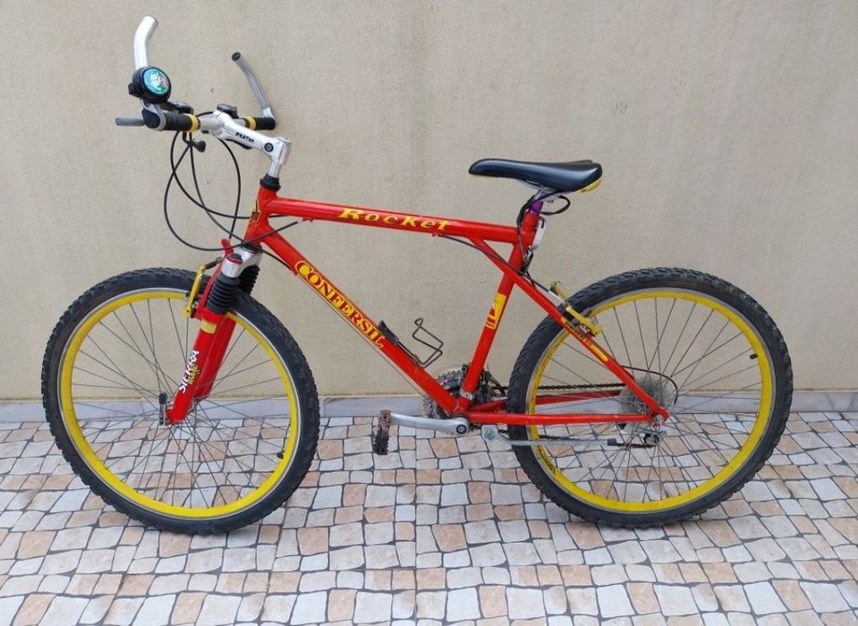 Confersil Rocket - Bicicleta Antiga