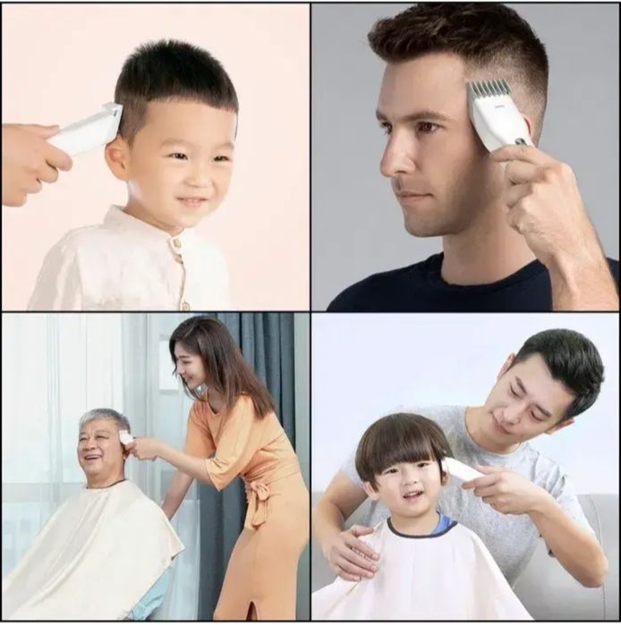 Машинка триммер для стрижки Xiaomi ENCHEN Boost Hair Clipper