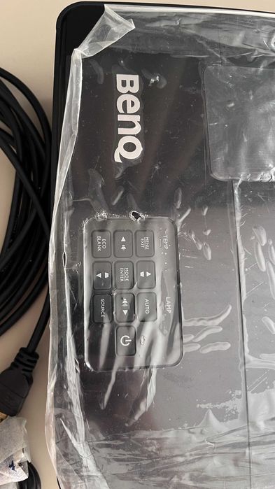 Projetor Benq como novo