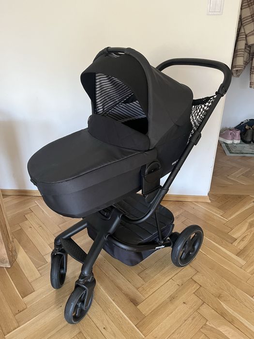 Easywalker harvey 2 premium czarny