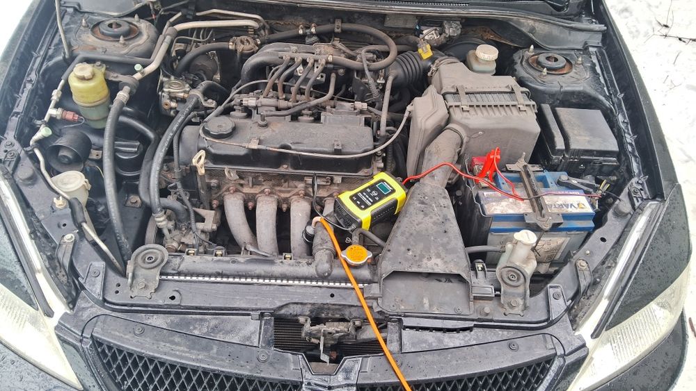 Mitsubishi Lancer 9 1.6 2007 АКПП ГБО