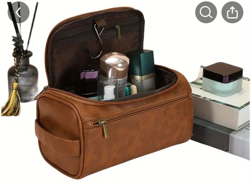 Сумка чоловіча подорожня