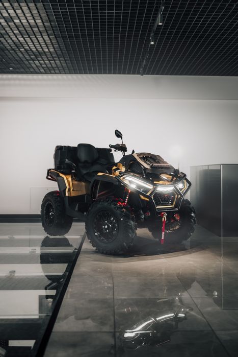 Qjmotor Quad BRCP GRIT 1000R Nowość w PL dostępny od czerwca