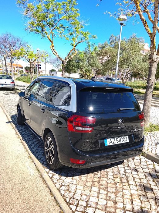 Citroen Spacetourer automático