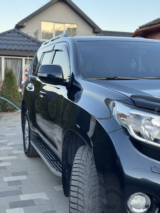 Toyota  land Cruiser Prado 150 дизель
