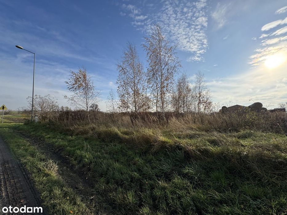 === Działka Budowlana = Warunki Zabudowy = = =