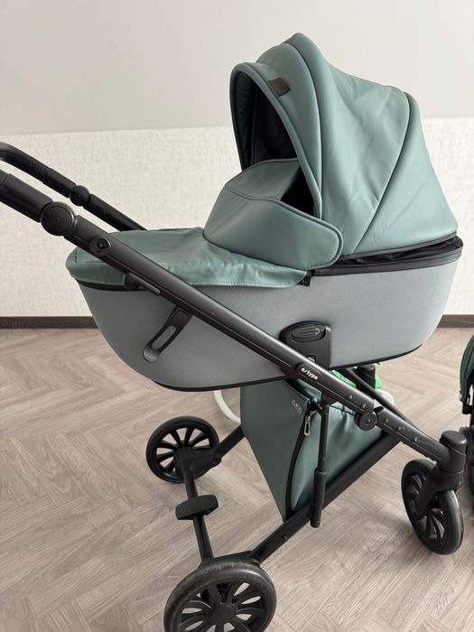 Коляска anex e type