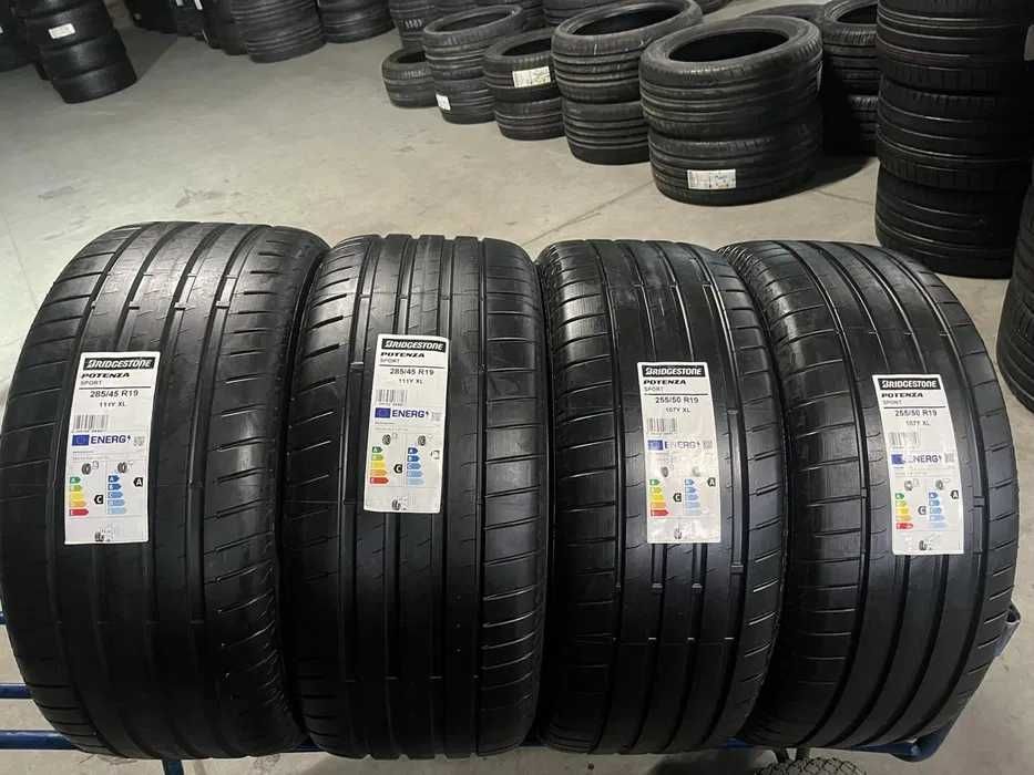 Купить разноширокий комплект шин резины 275/35 R19 + 245/40 R19