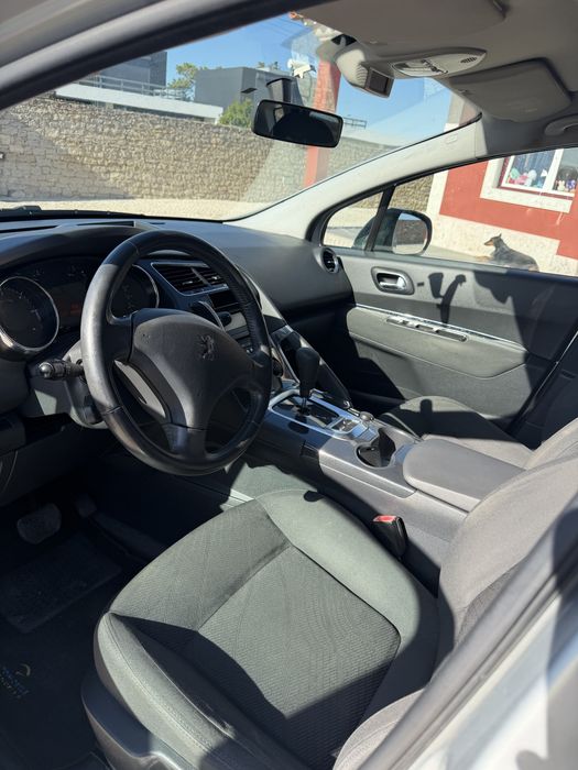 Peugeot 3008 automatico — photo 5