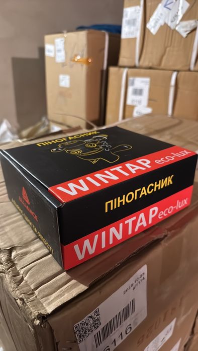 Продам піногасник Wintap вінтап