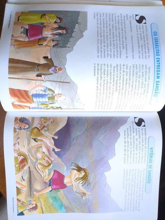 A Bíblia Ilustrada da Editora San Pablo