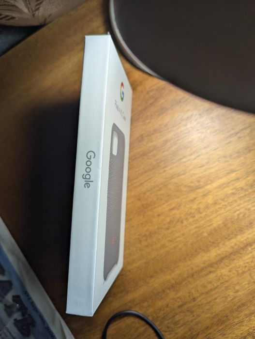 Фірмовий чохол до Google Pixel 4XL Case