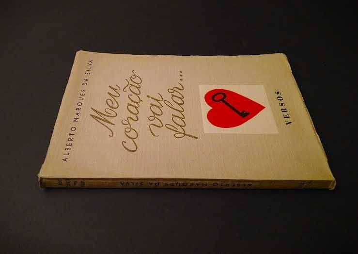 Alberto Marques da Silva - Meu coração vai falar