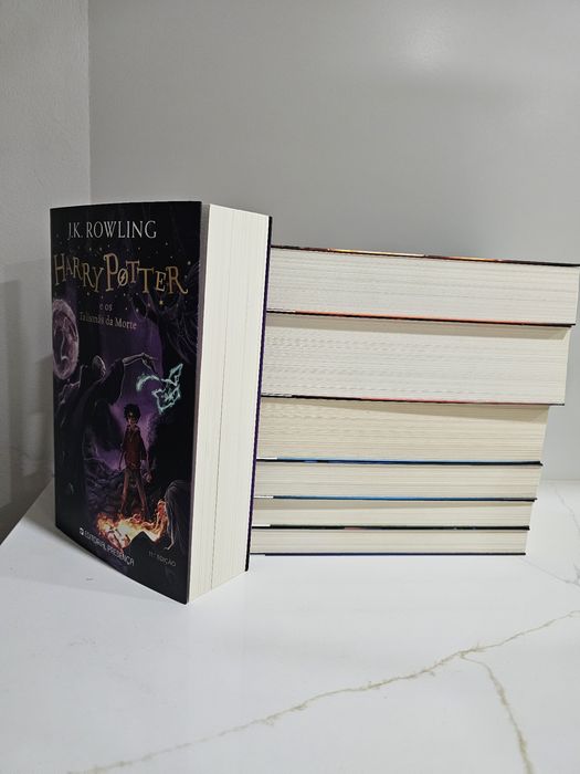 Harry Potter Coleção