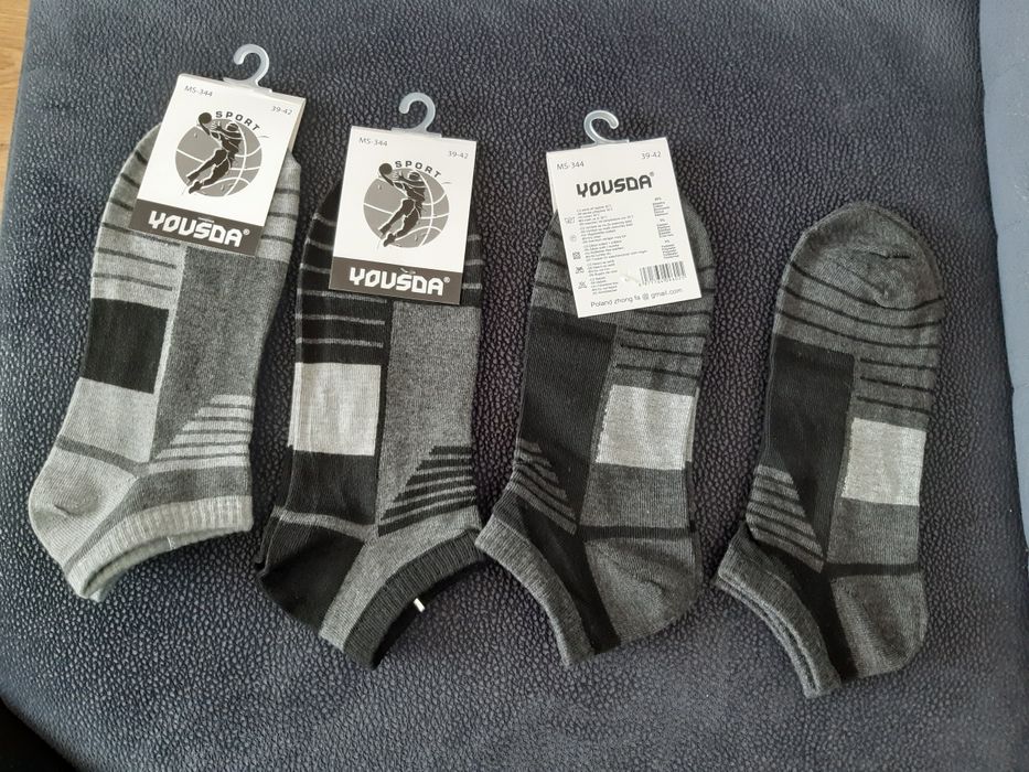 Nowe skarpety 38 39 40