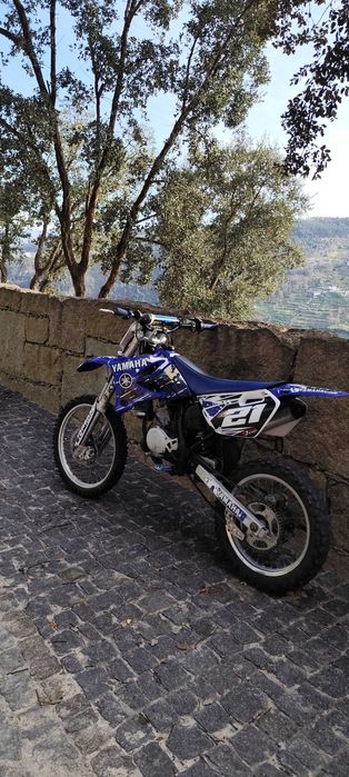 Yhamaha yz 85 em ótimo estado