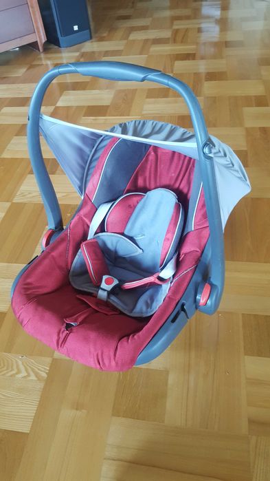 Fotelik 0-13 kg Ramatti MARS