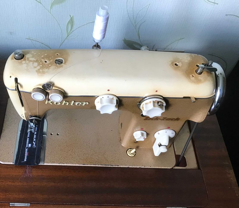 Швейна машина Köhler Zick-Zack клас 53