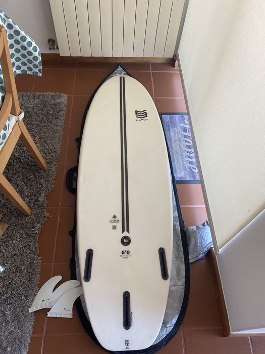 Prancha de surf Flowt 6,0 usada.