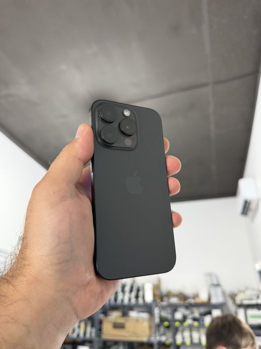 Apple Iphone 15 Pro 256 gb 100% айфон Про ,гарний стан
