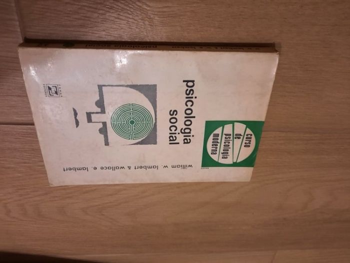 Psicologia Social (portes grátis)