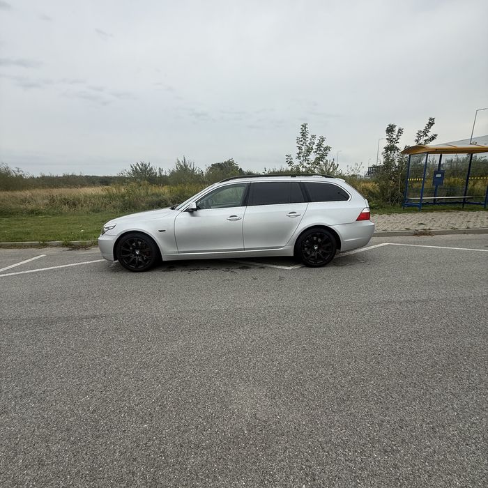 Bmw e 61 530d 250 koni