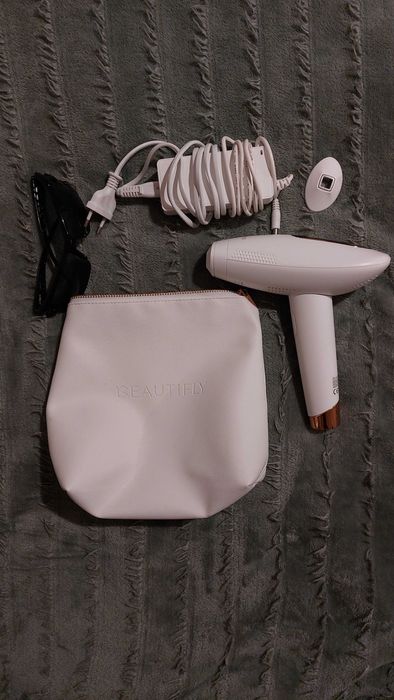 Depilator laserowy Beautifly IPL B-Shine ICE