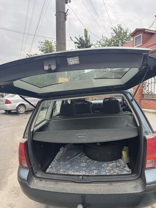 Golf4 2.0 газ/бензин 2003р