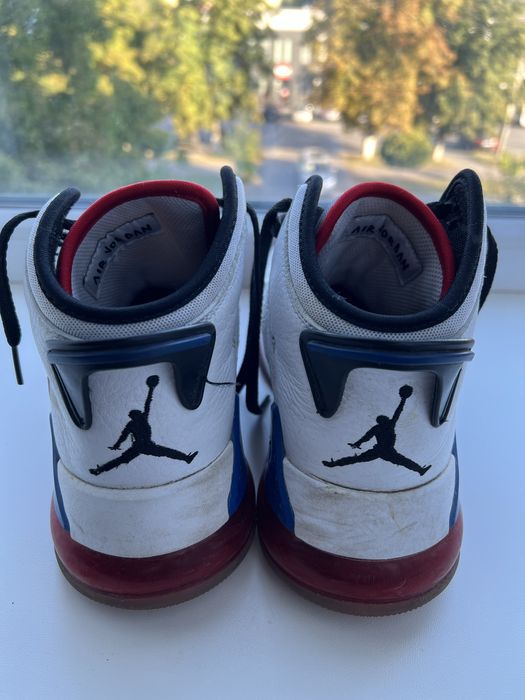 Jordan Mars 270 кросівки