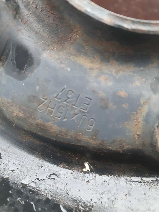 Колесо VW R15 205/60