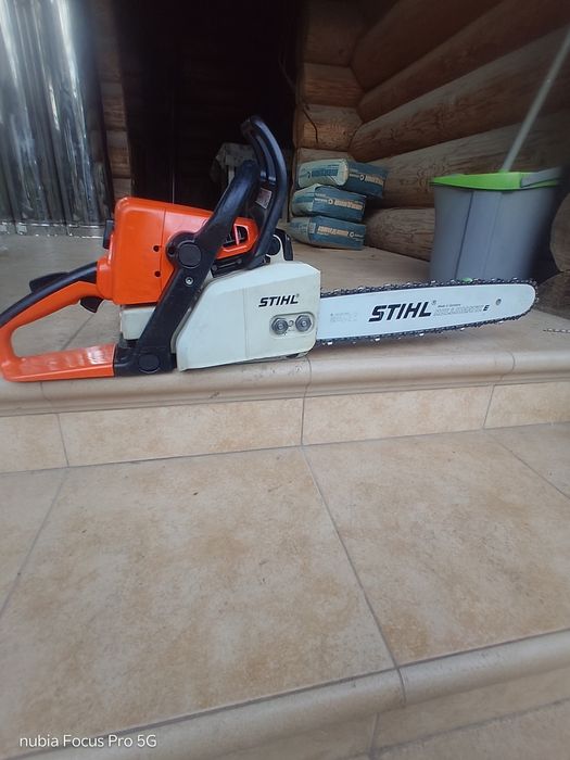 Продам бензопилу STIHL MS 250