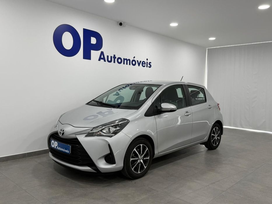 Toyota Yaris 1.0 VVT-i Comfort