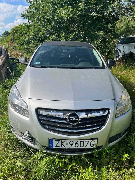 Opel Insignia Hatchback 2009r.